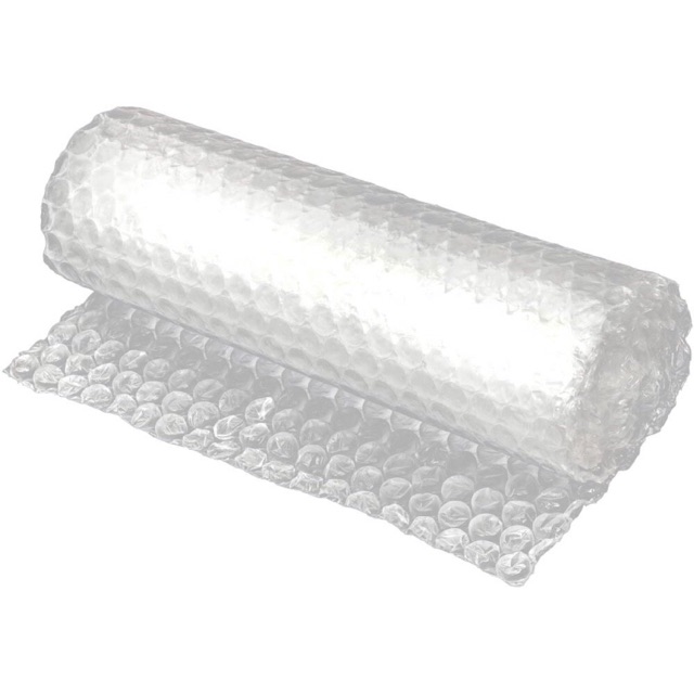 

BUBBLE WRAP (HANYA UNTUK TAMBAHAN PACKING)