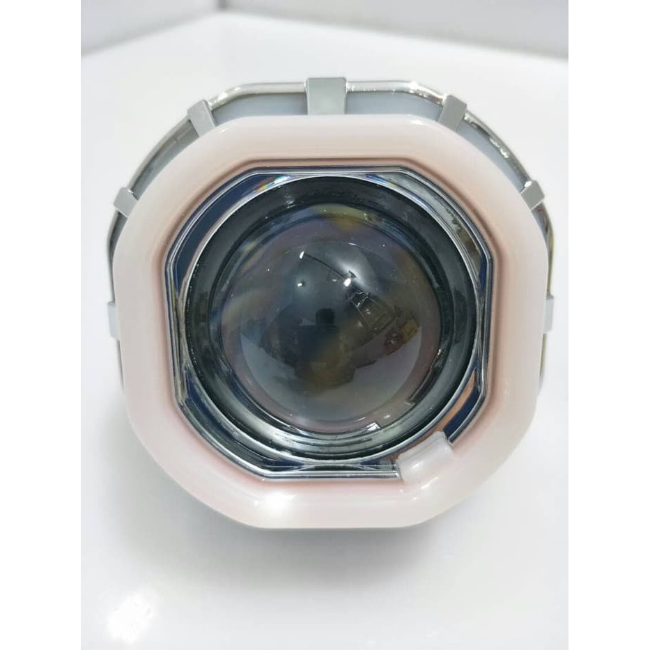 Lampu Proji Led - Headlamp Projektor Lens - Variasi Motor