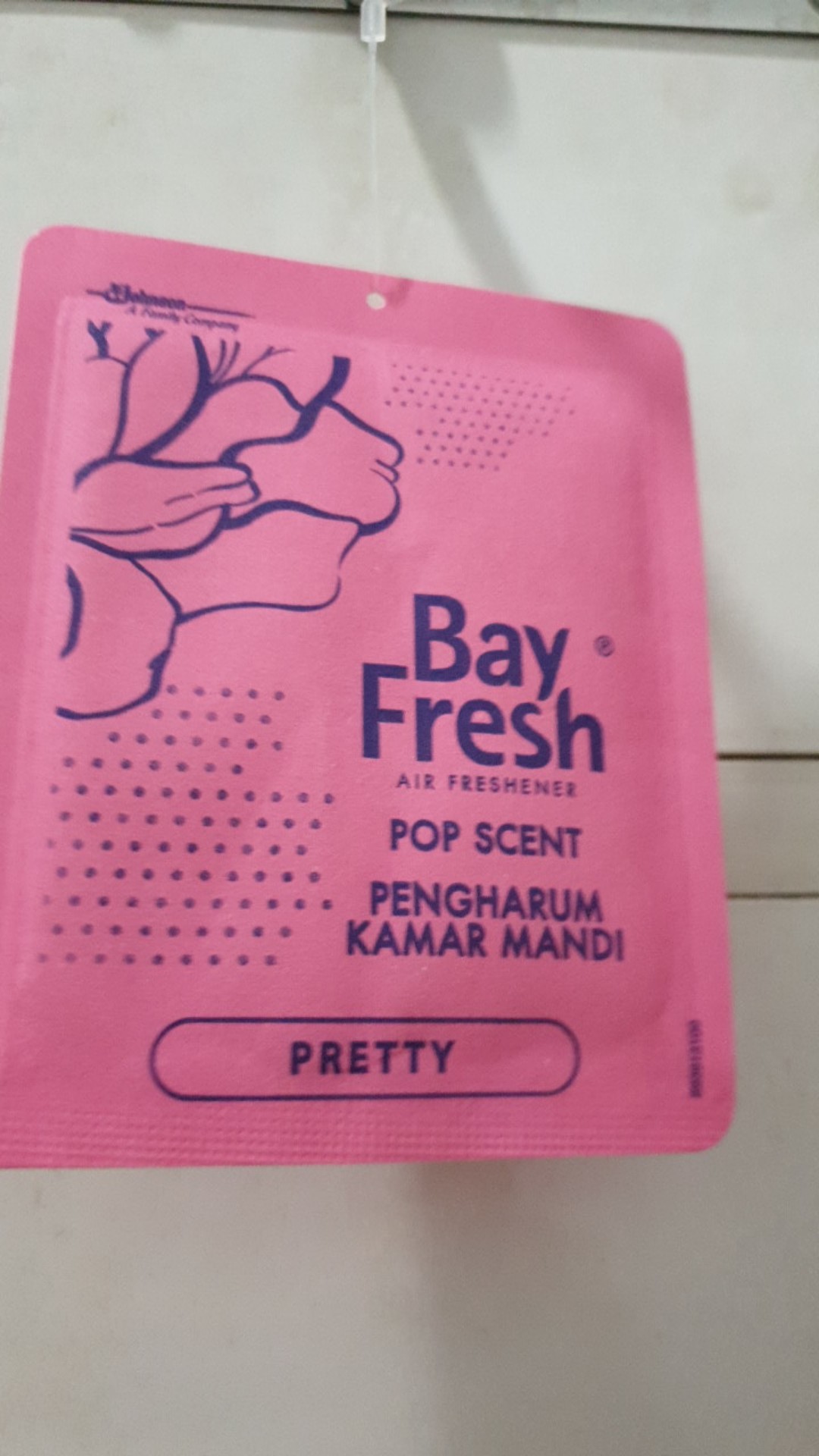 Bayfresh Pop Scent Pengharum Kamar Mandi 10gr