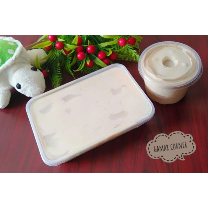 

es krim dalgona coffee