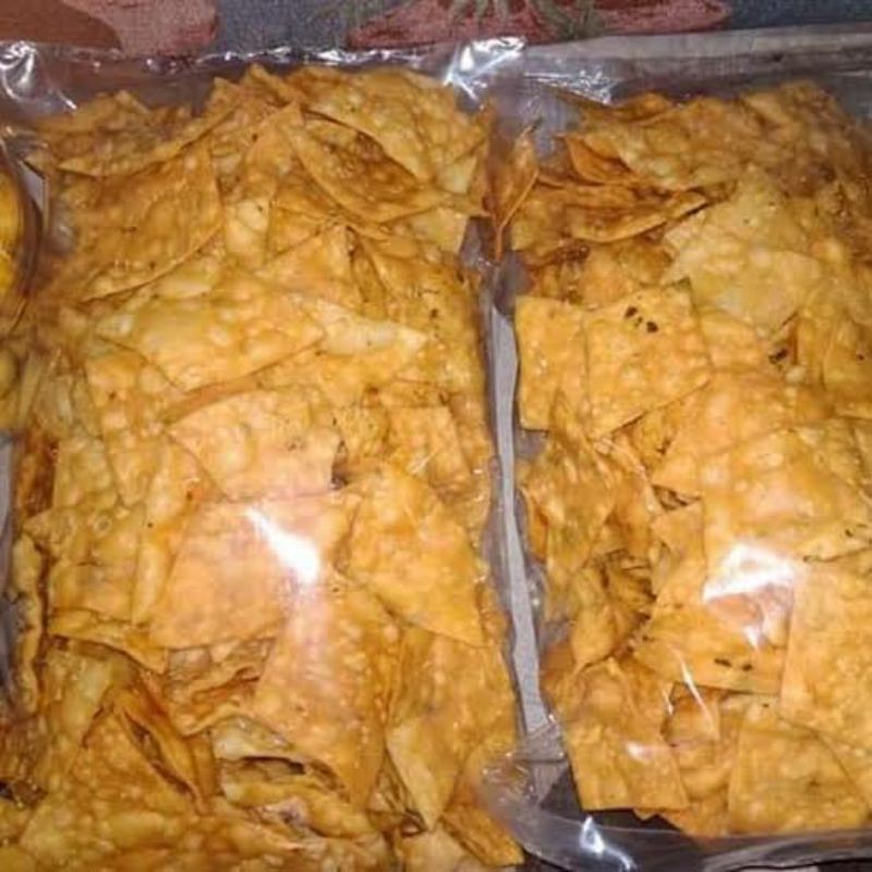 

Keripik Bawang Kerispi Medan