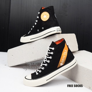 converse gore tex red