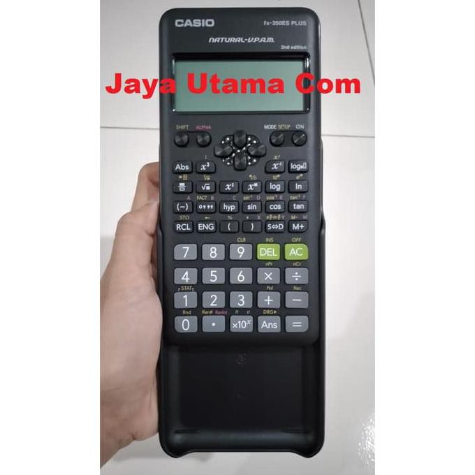 

IBARUl Kalkulator Casio FX 350 ES PLUS ICIQl