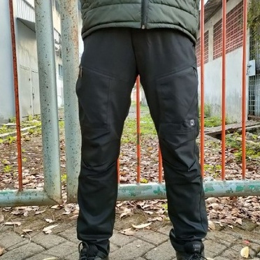 Celana Gunung Pria Wanita Outdoor Celana Hiking Quickdry Slimfit Seri maleo