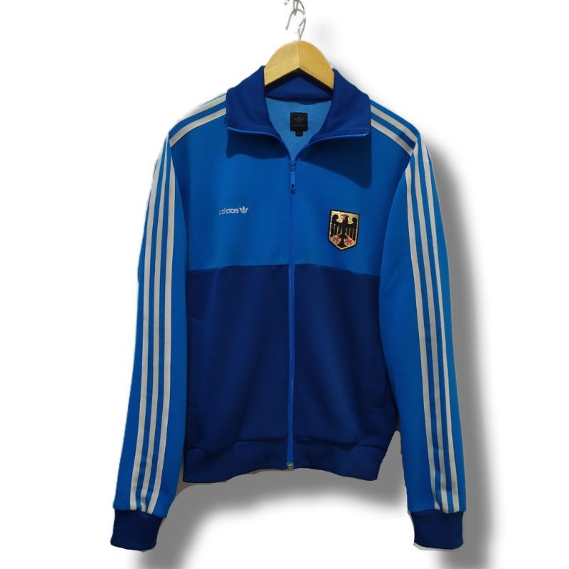 Tracktop adidas Jerman 84 original preloved