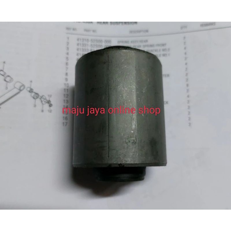 Bushing Per Blkg bagian depan New Carry original