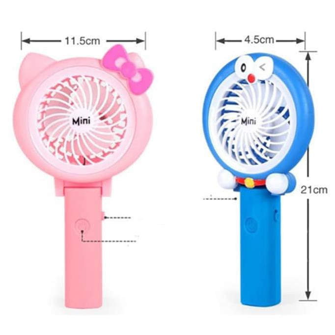 Pr467767- Kipas Angin Portable / Mini Hand Fan / Kipas Genggam / Kipas Lipat Kt1 H5785H47S