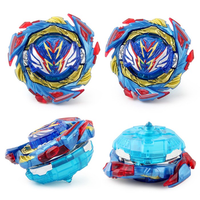 Gasing Beyblade Burst DB merk Flame B-187 Savior Valkyrie Shot-7