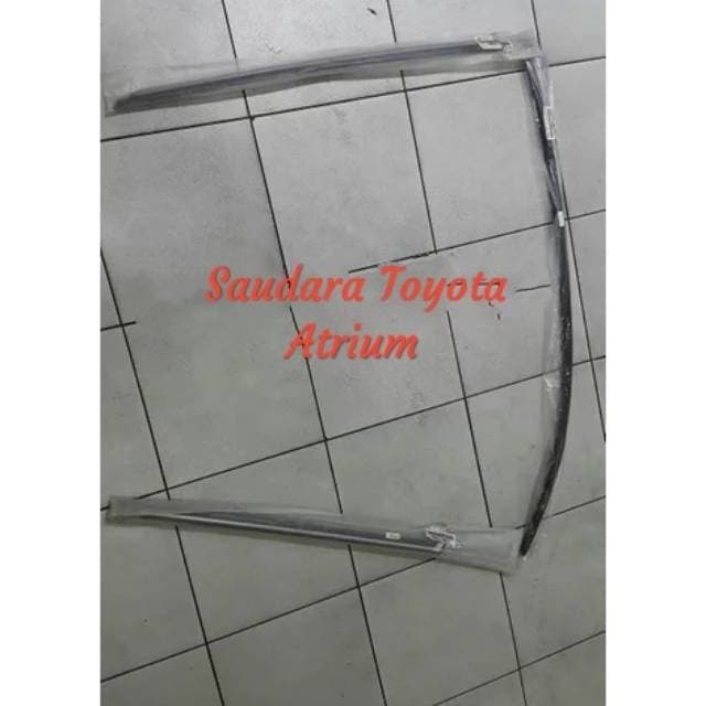 List kaca depan corolla twincam karet kaca depan corolla twincam set