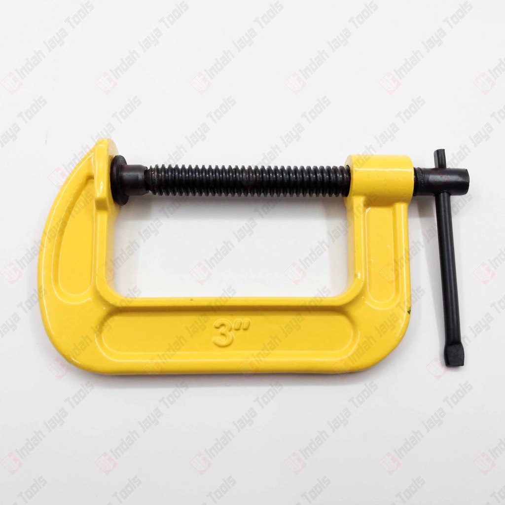 KDK Klem C 5 Inch SATUAN - Catok Clamp Penjepit