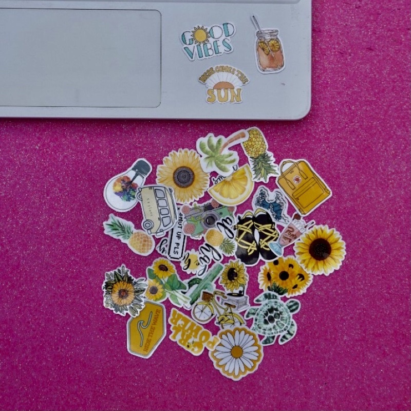 

Sticker Tumblr “ SUMMER “