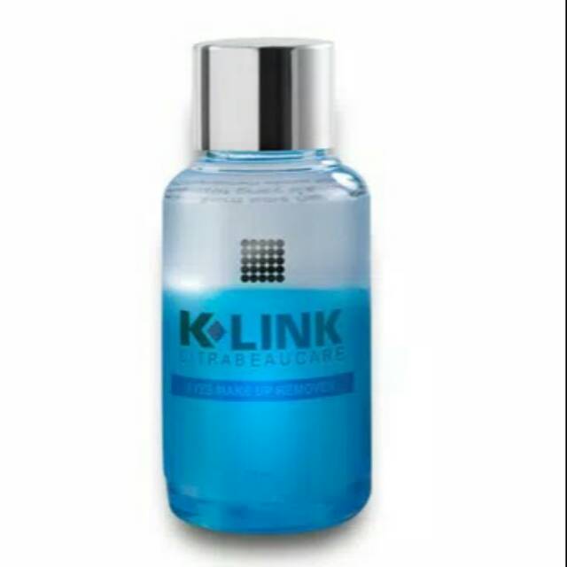 K-link Citra Beaucare Eyes Make Up Remover 60ml Garansi Uang Kembali Bila Palsu