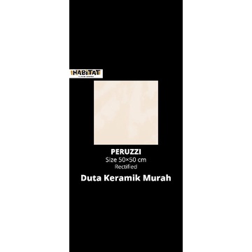 keramik lantai peruzzi 50*50 milan