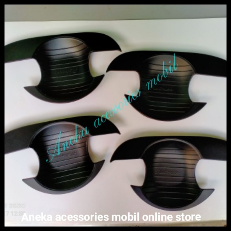 Outer Handle Hitam Doff Suzuki SX4