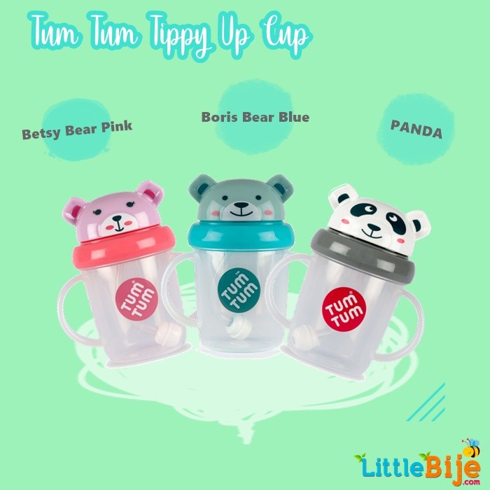 Tum Tum Tippy Up Cup