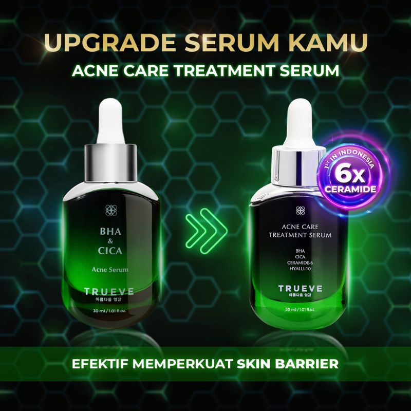 TRUEVE Acne Care Treatment Serum