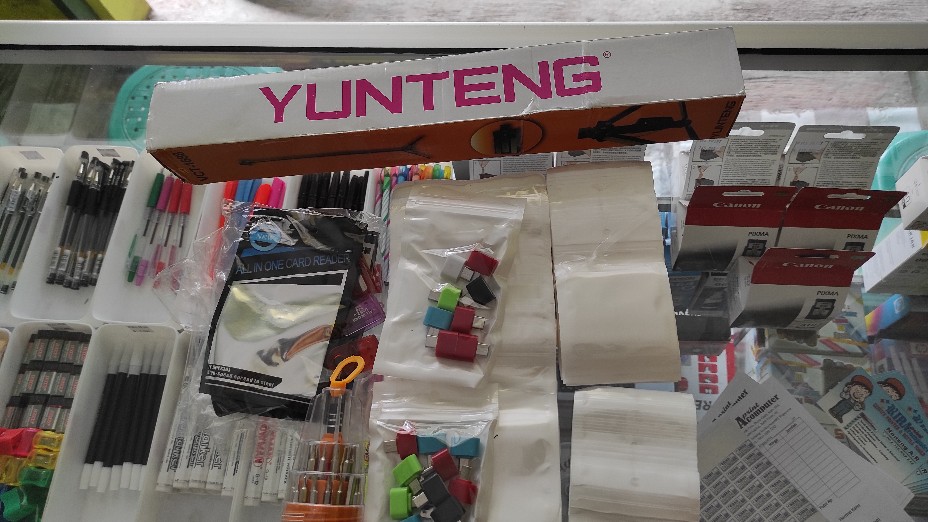 Packing Plastik Klip Aksesoris / Ziplock Zipper / Zip Lock 11 X 20 Cm