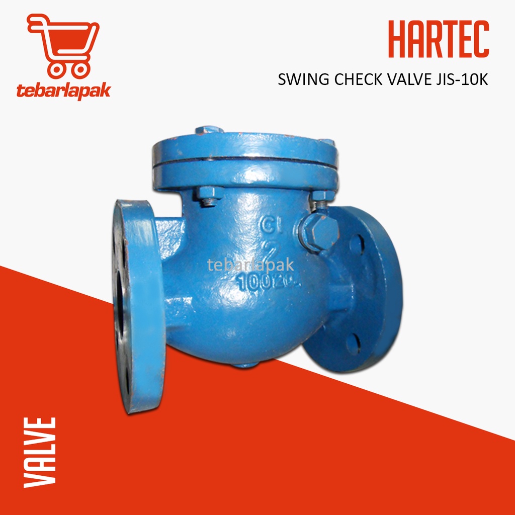 Jual Swing Check Valve Shopee Indonesia