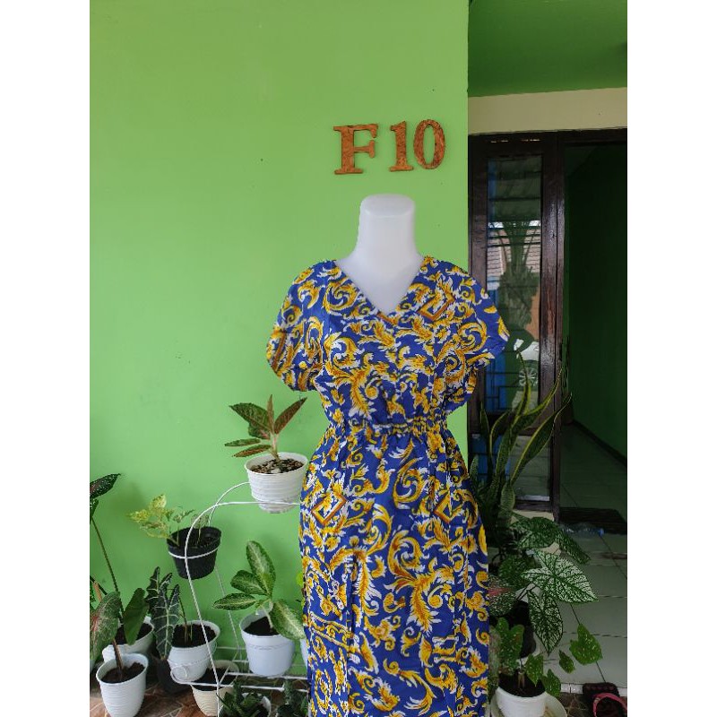 daster Manohara sultan murah