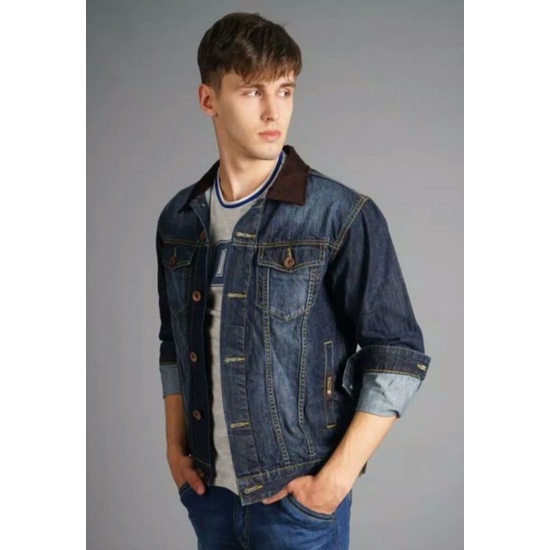 Jaket Pria Lois Jeans Original - MJF116