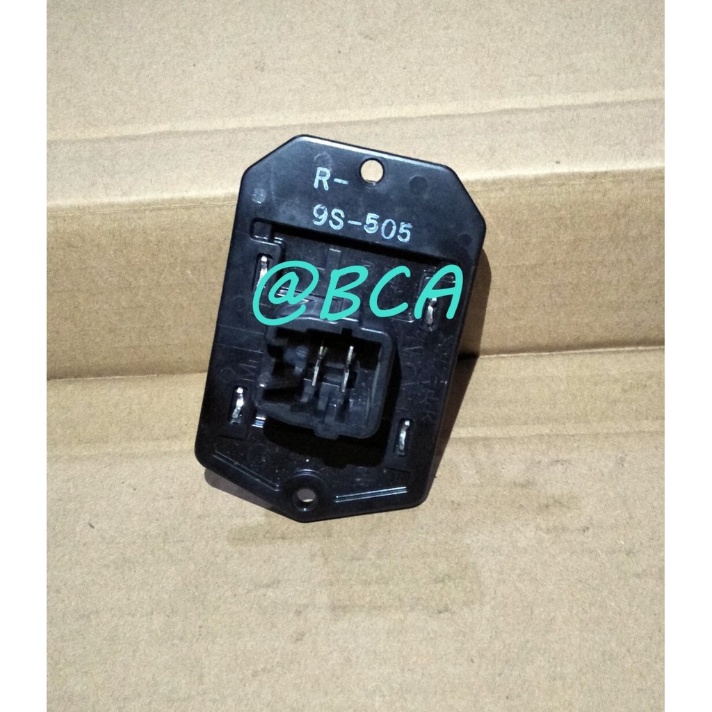 WERSTAND Werstan AC Mobil Innova Original