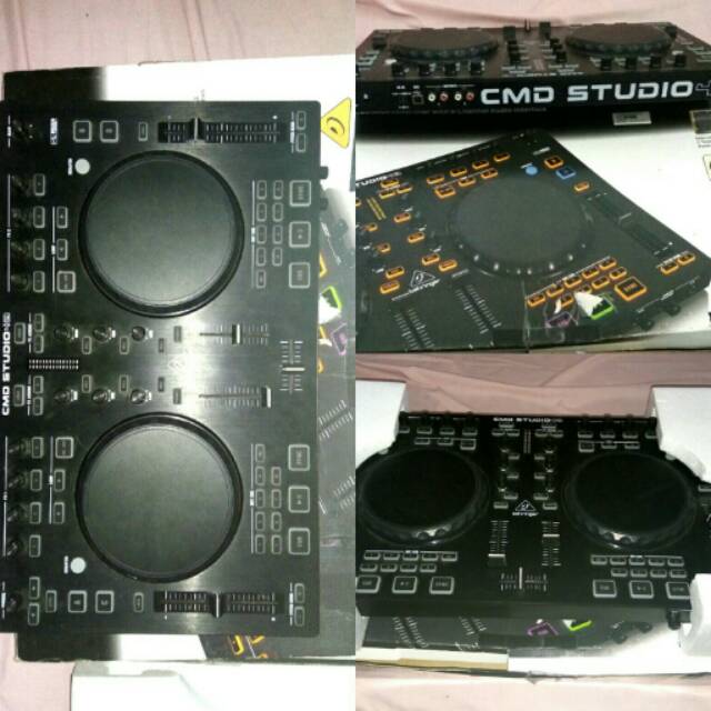 Behringer cmd studio 4a