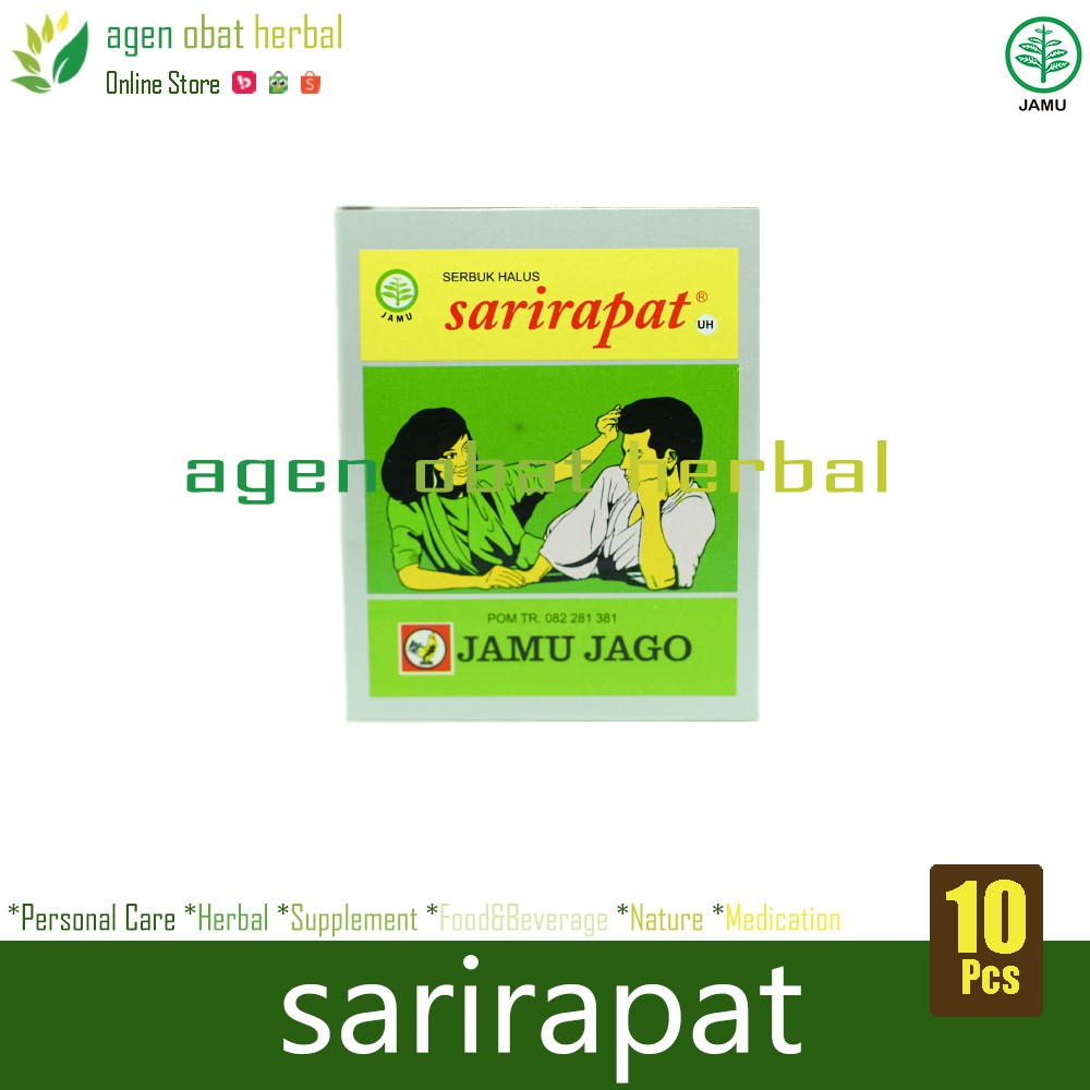 

JAMU JAGO SARI RAPAT