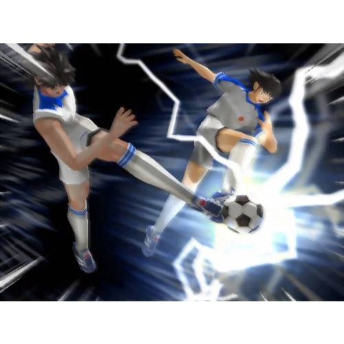 Kaset ps 2 Captain Tsubasa