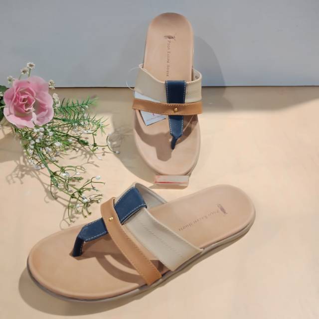 Sandal wanita polo