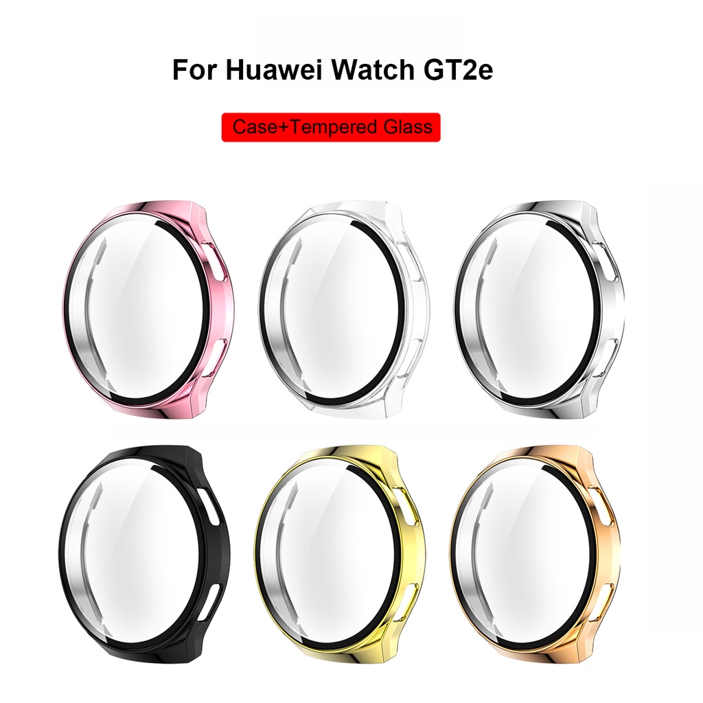 Pelindung Layar Tempered Glass Ultra Tipis Untuk Huawei Watch GT 2E gt2e