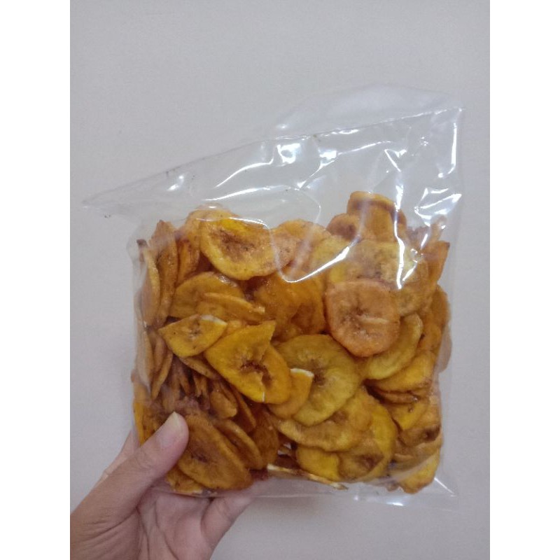 

Keripik Pisang manis