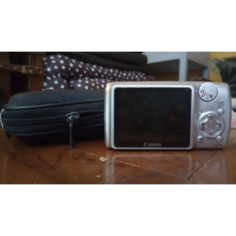 Canon powershot A470
