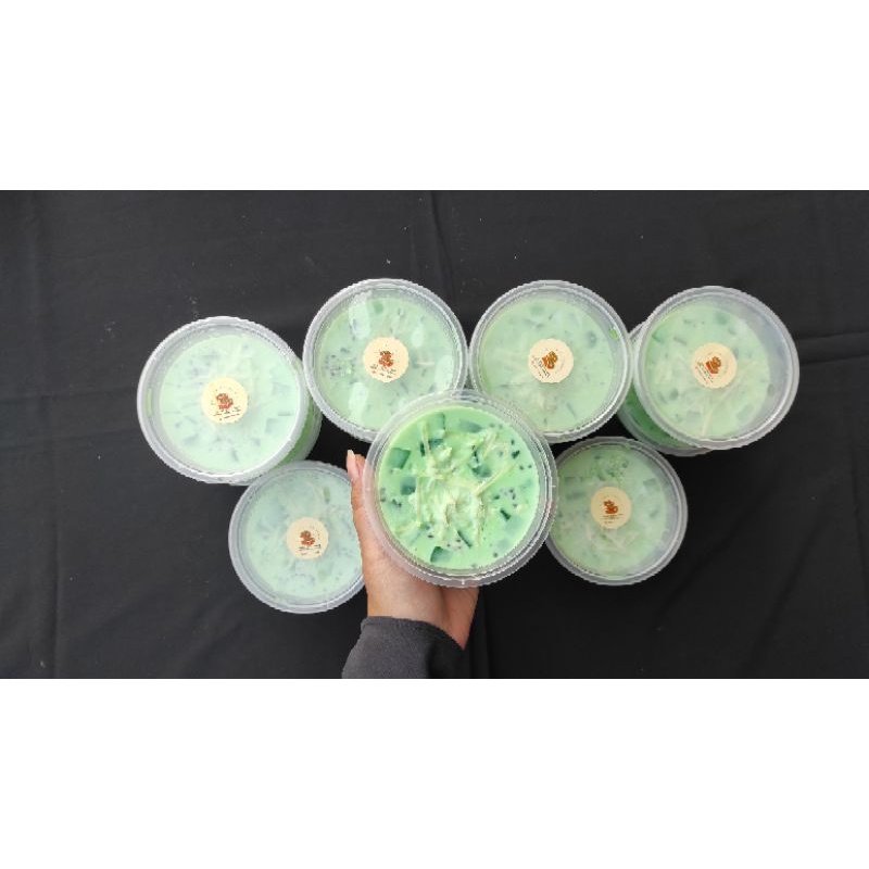 

ready buko pandan creamy sangiang kec periuk tangerang