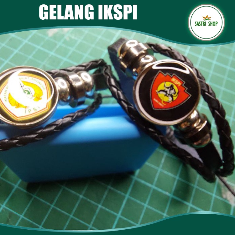 Gelang IKSPI Kera Sakti Gelang Pencak Silat Keren
