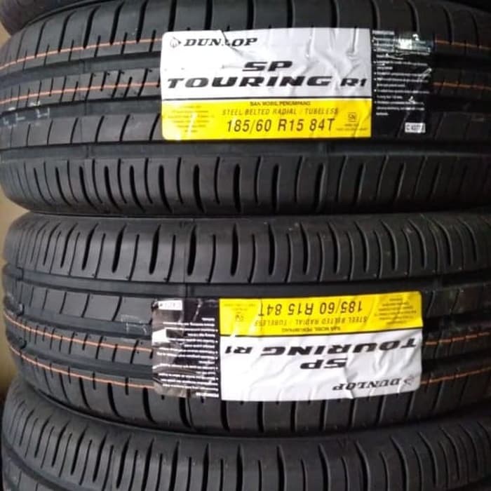 Ban Dunlop 185/60 r15 84t Ban Mobil Tahun 2019/20