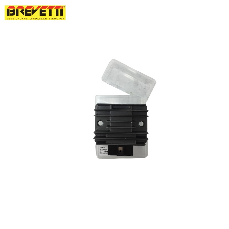 Brevetti regulator rectifier kiprok Tiger