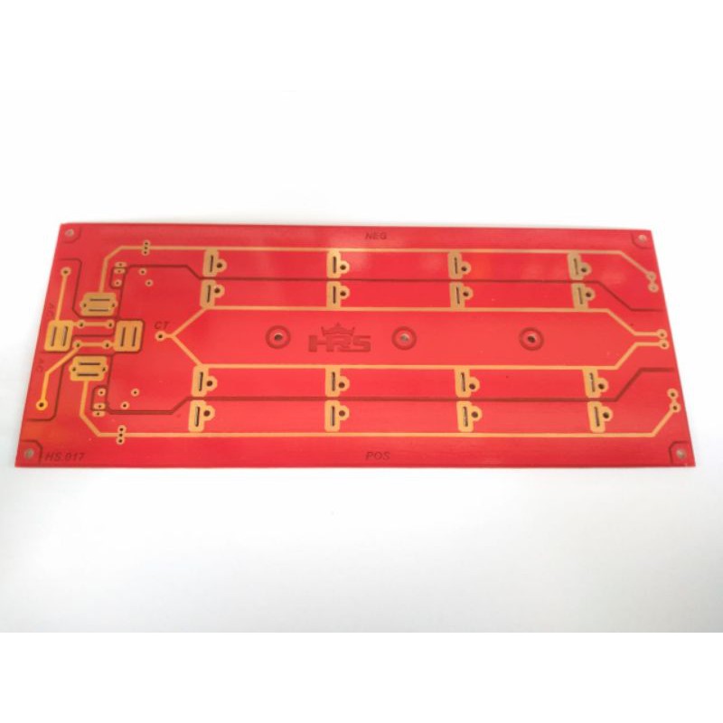 pcb psu 8 elco