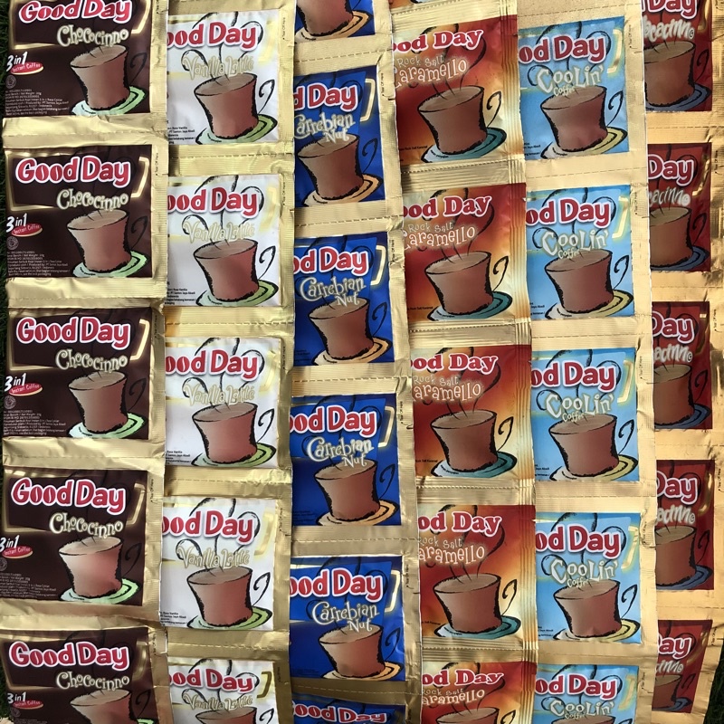 

GOOD DAY ANEKA RASA - 10sachet