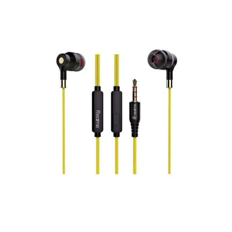 Headset Realme Buds 7 - Super mega bass/suara super boomm