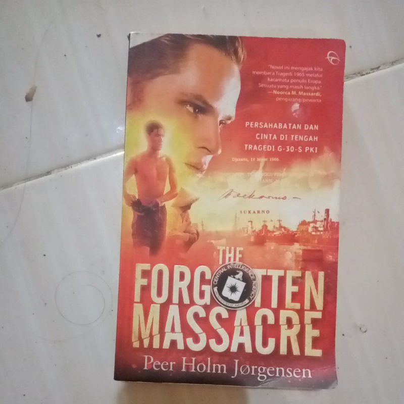 FORGOTTEN MASSACRE