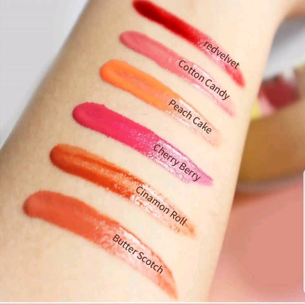 La Tulipe Lip Tint