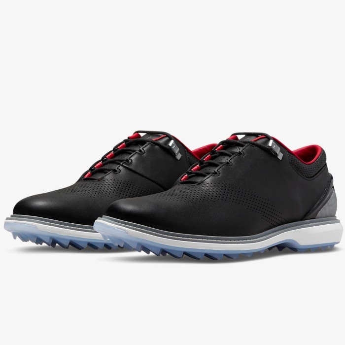 Sepatu Golf Pria Nike Jordan ADG 4 black ORIGINAL & LIMITED EDITION