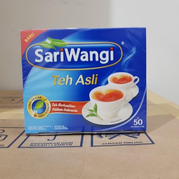 Teh Sariwangi / Teh Celup Sariwangi Pack / Tea Bag