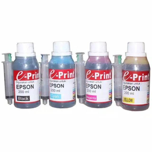 TINTA EPRINT EPSON 200ml