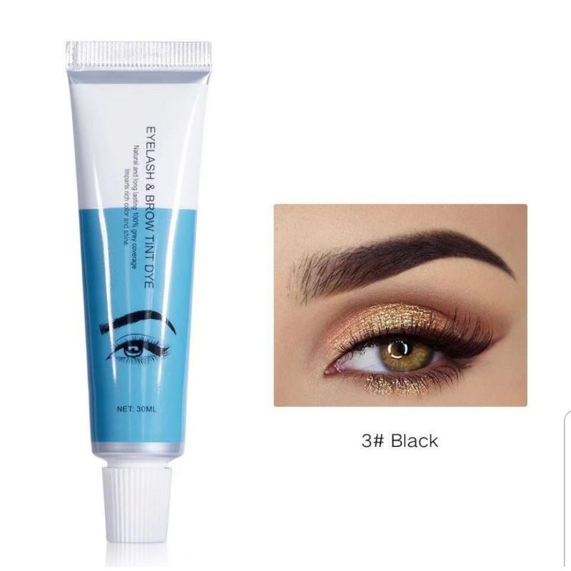 BROW HENNA UNTUK ALIS/ BROW TINT DYE EYEBROW