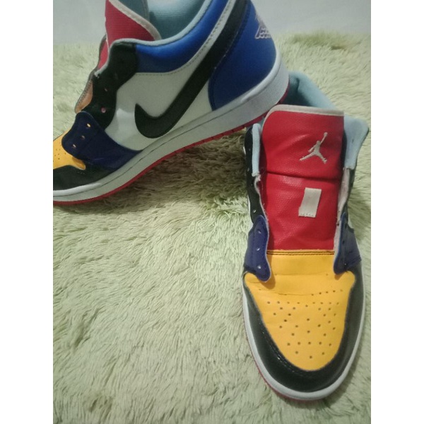 PL sepatu air jordan size 41,5 (insole 26,5)