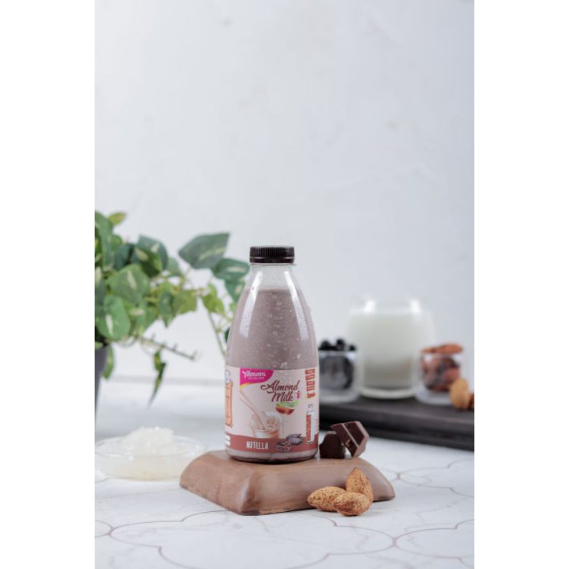 

susu almond