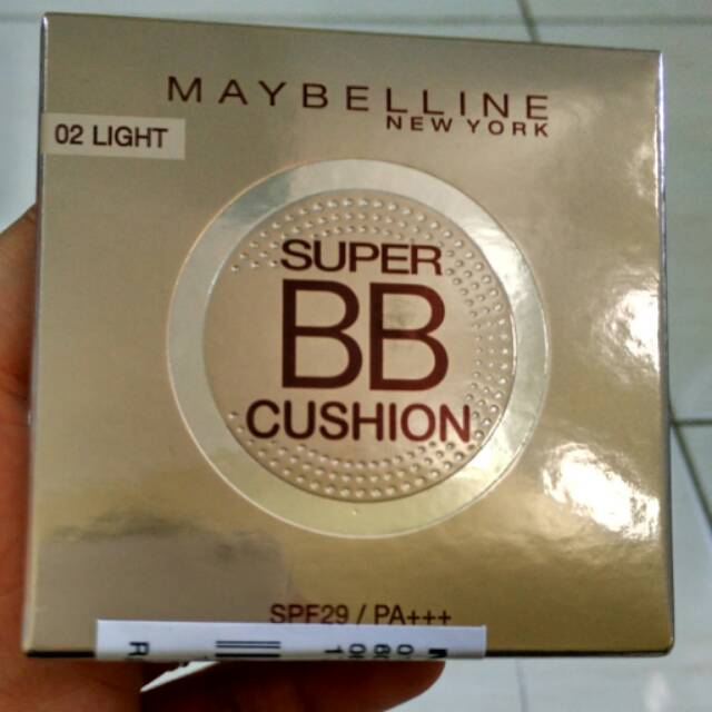BB cushion maybelline