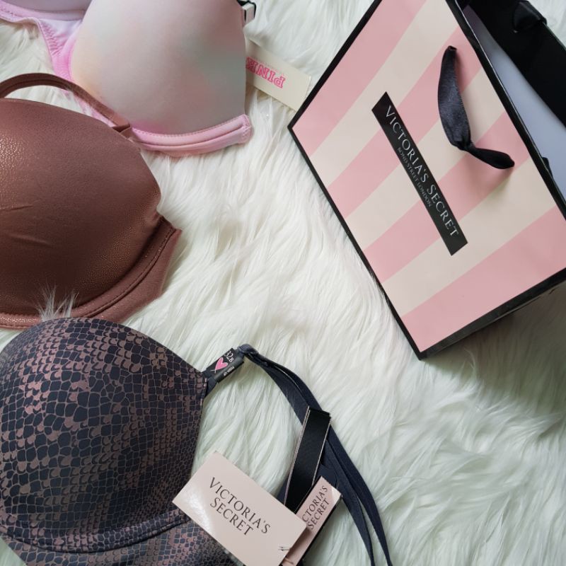 Victoria's Secret Bra Size 32D