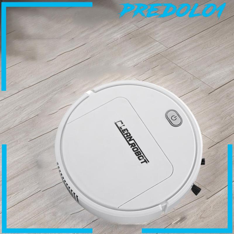 [PREDOLO1] Smart Robot Vacuum Cleaner Household Tools Quiet Mini for Hardwood Floor